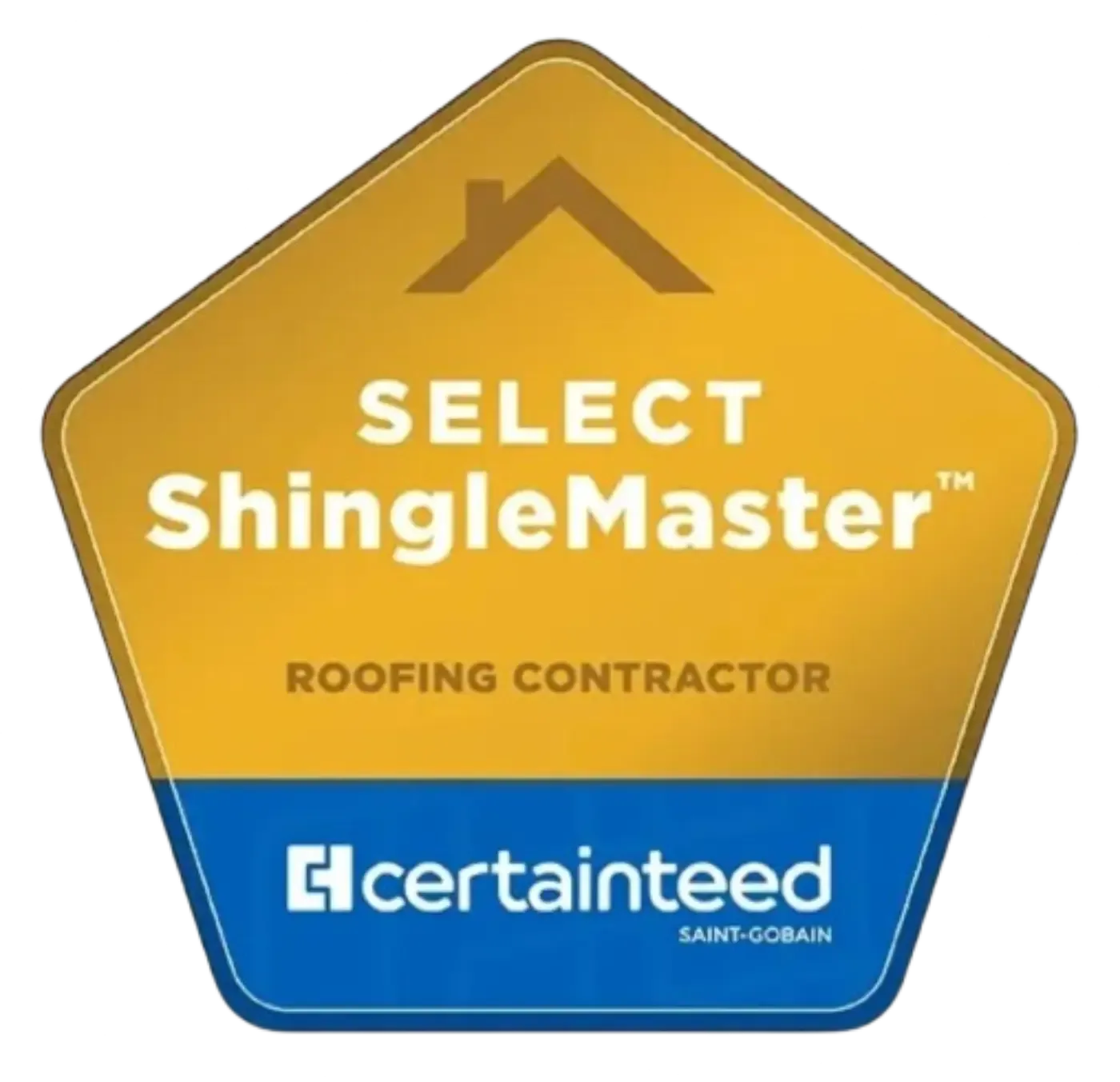 CertainTeed SELECT ShingleMaster Roofing Contractor